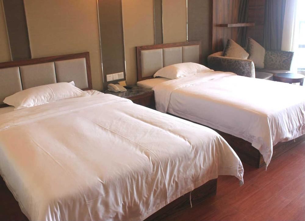Shenzhen Meisha International Grand Hotel Exterior photo