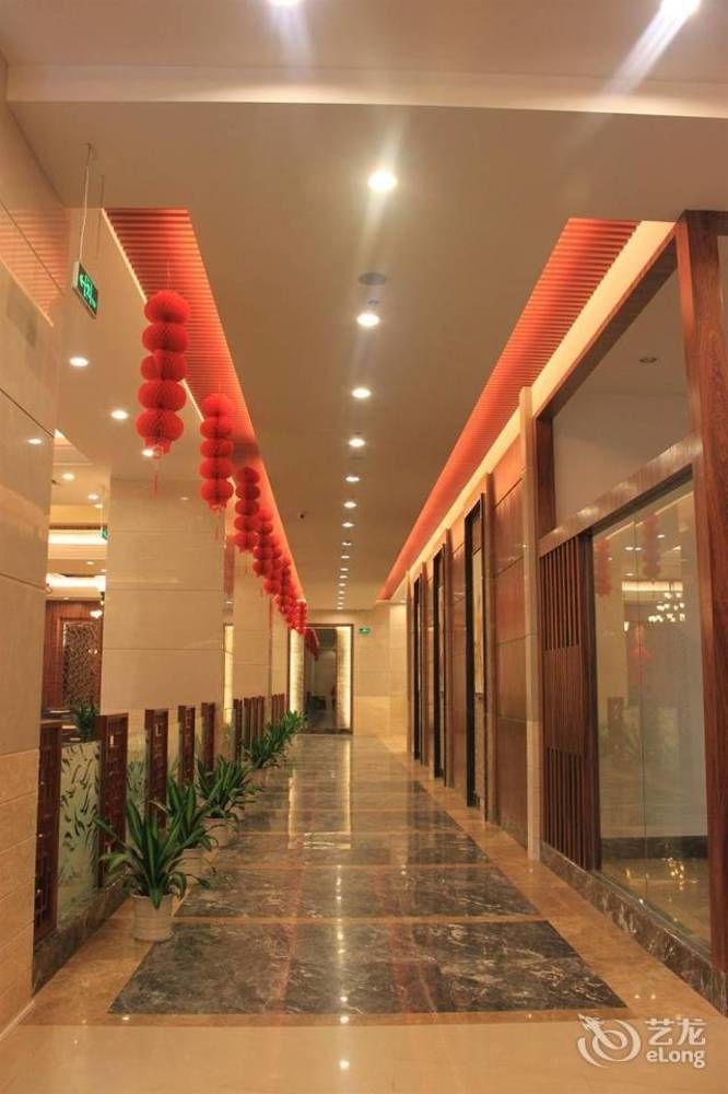 Shenzhen Meisha International Grand Hotel Exterior photo