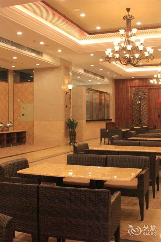 Shenzhen Meisha International Grand Hotel Exterior photo