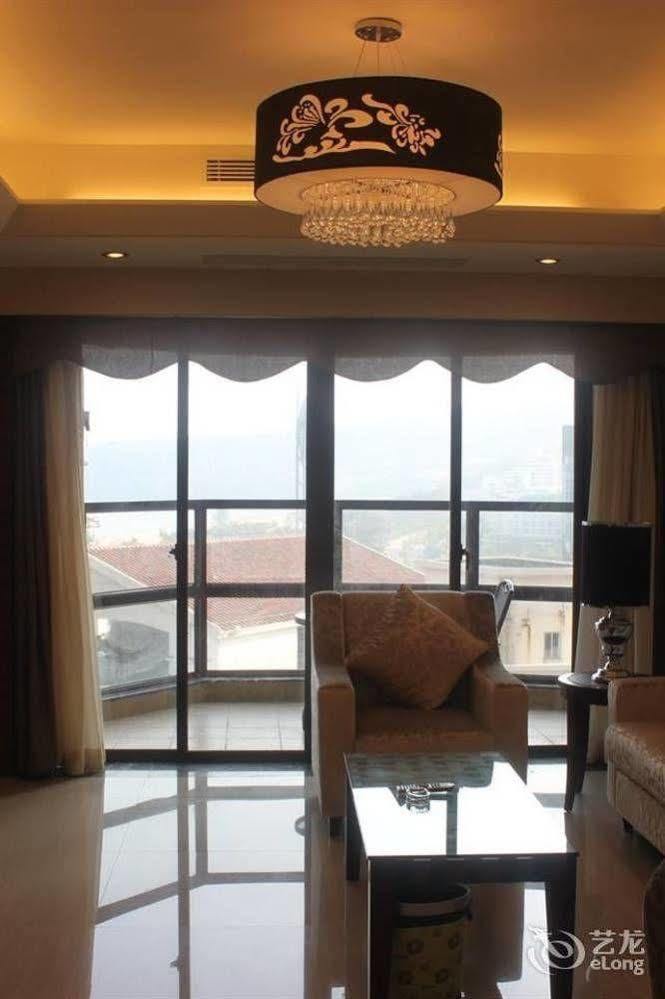 Shenzhen Meisha International Grand Hotel Exterior photo