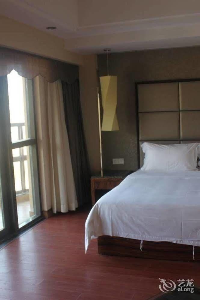 Shenzhen Meisha International Grand Hotel Exterior photo